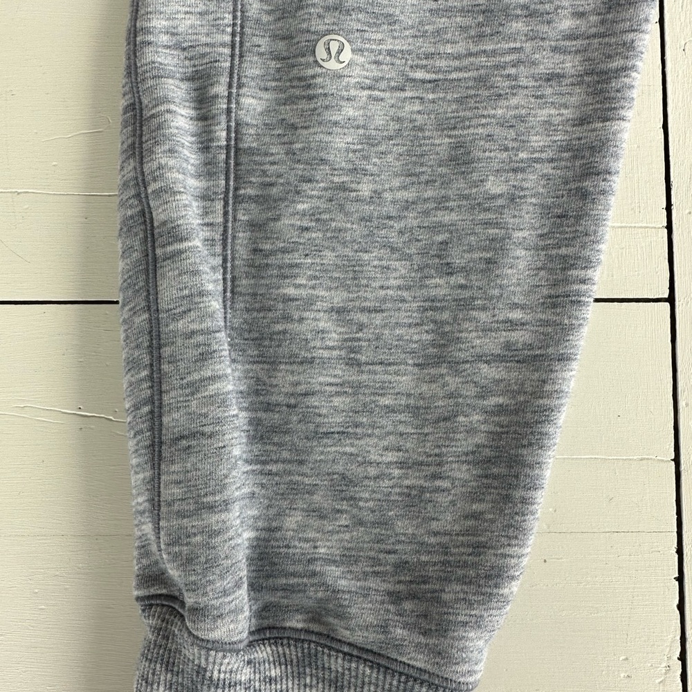 lululemon athletica Gray Heather Jogger Track Pants - Picture 7 of 10